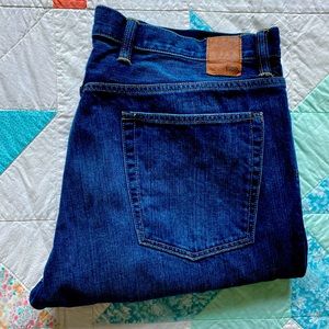 GAP men’s jeans.